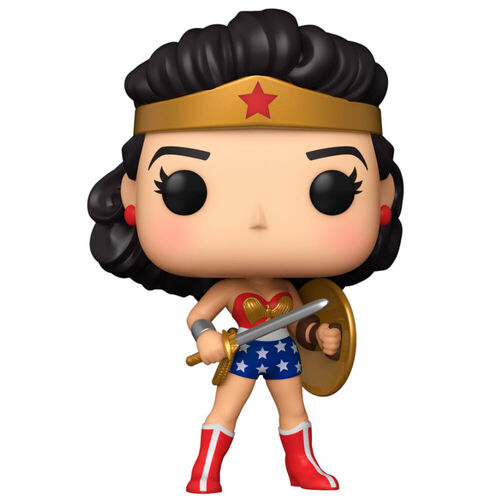 Funko Pop! DC: Wonder Woman - Wonder Woman Golden Age (383)
