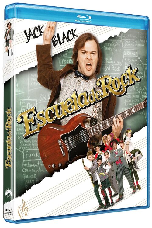 Escuela De Rock (2003)