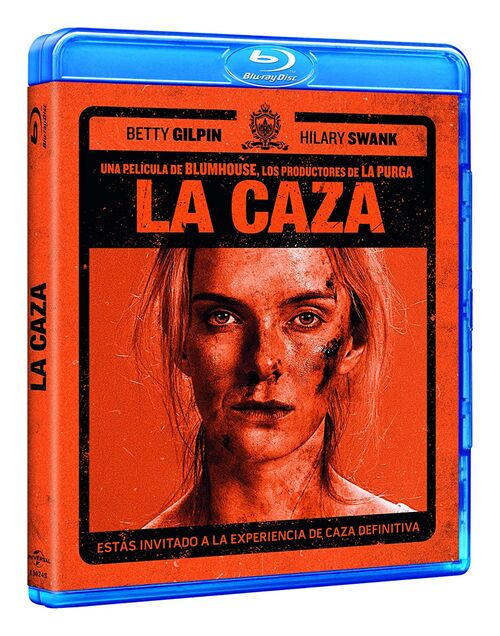 La Caza (2020)