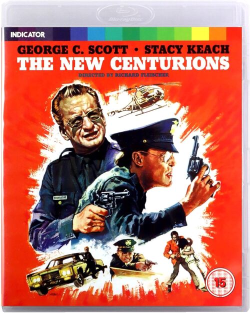 Los Nuevos Centuriones (1972)