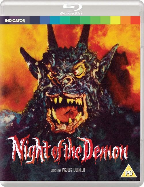 La Noche Del Demonio (1957)