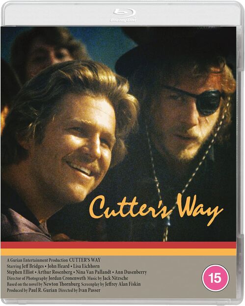 El Camino De Cutter (1981)