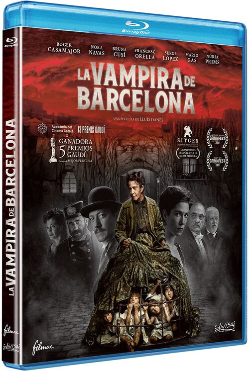 La Vampira De Barcelona (2020)