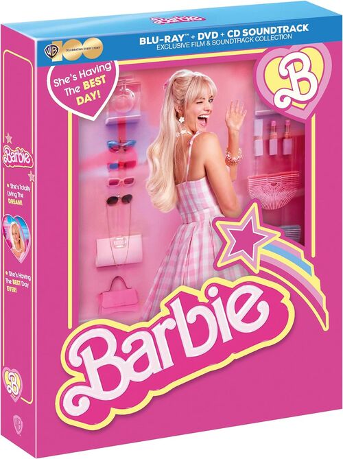 Barbie (2023)