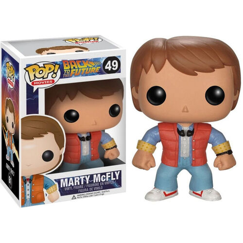 Funko Pop! Back To The Future - Marty McFly (49)