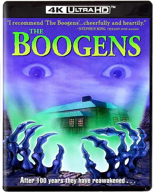 Los Boogens (1981)