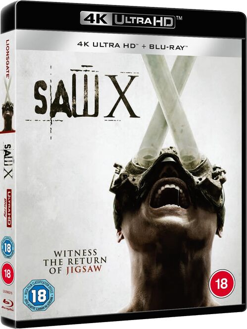 Saw X (2023)