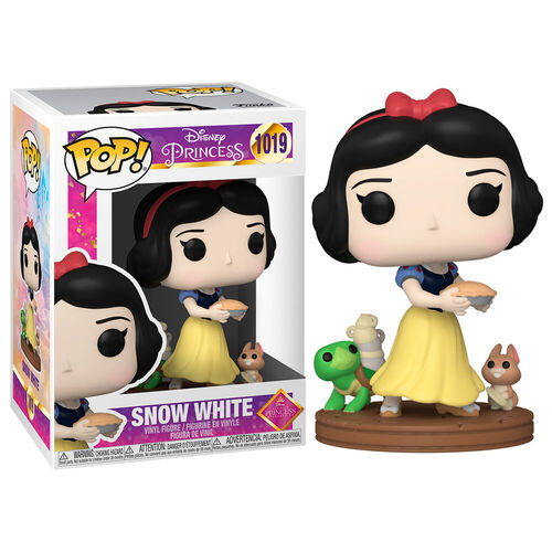 Funko Pop! Disney - Snow White (1019)