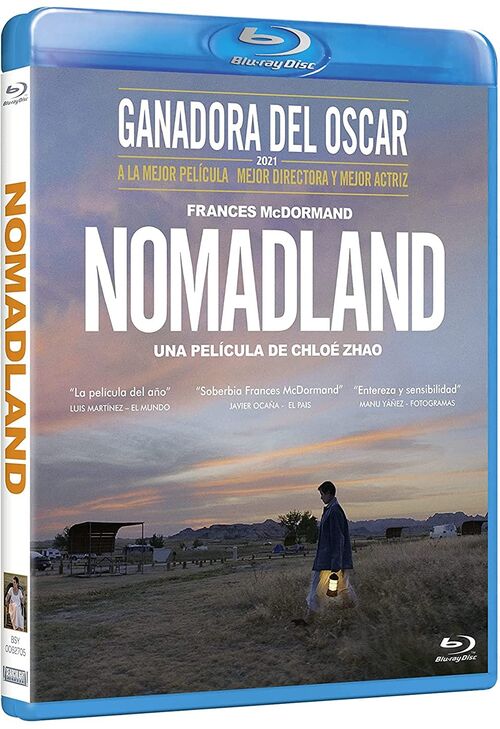 Nomadland (2020)