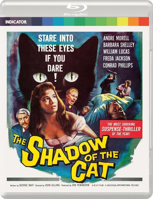 The Shadow Of The Cat (1961)