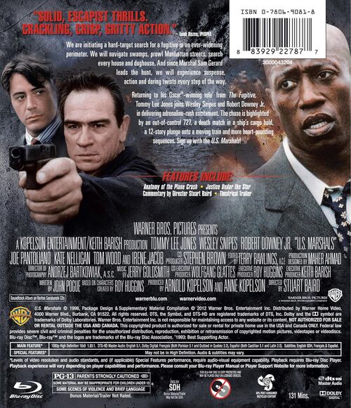 U.S. Marshals (1998)