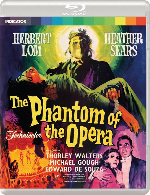 El Fantasma De La pera (1962)