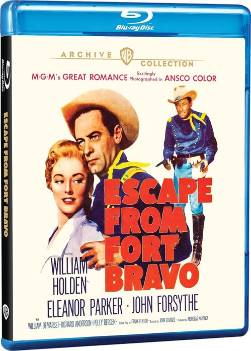 Fort Bravo (1953)