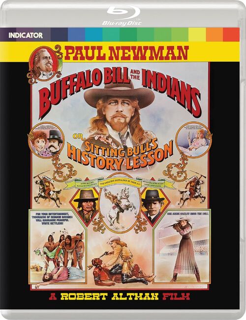 Buffalo Bill Y Los Indios (1976)