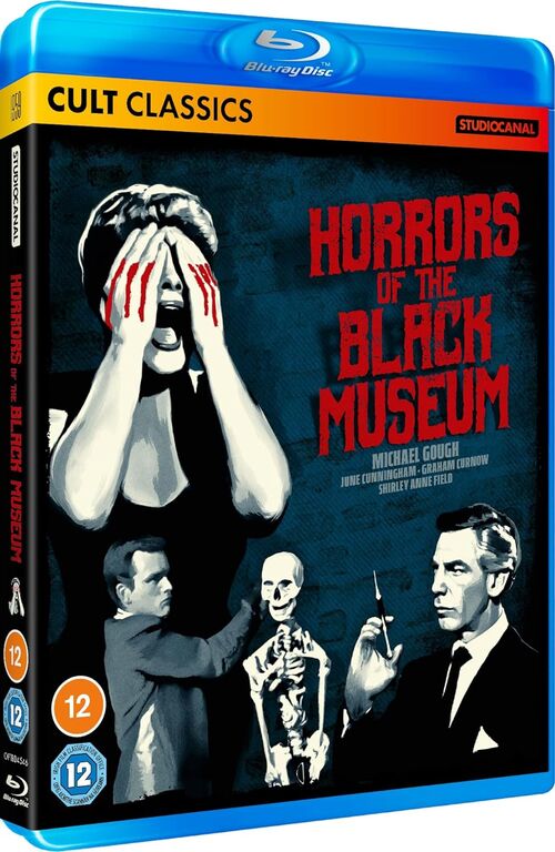 Horror En El Museo Negro (1959)