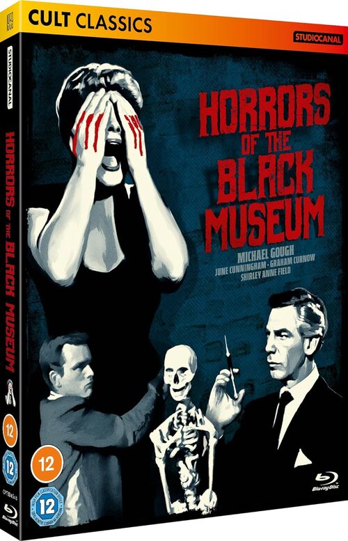 Horror En El Museo Negro (1959)