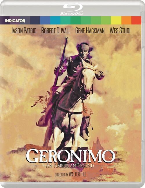 Gernimo: Una Leyenda Americana (1993)