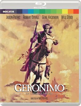 Gerónimo: Una Leyenda Americana (1993)