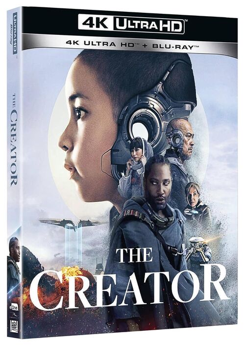 The Creator (2023)