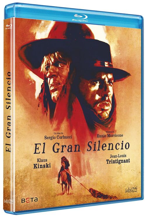 El Gran Silencio (1968)