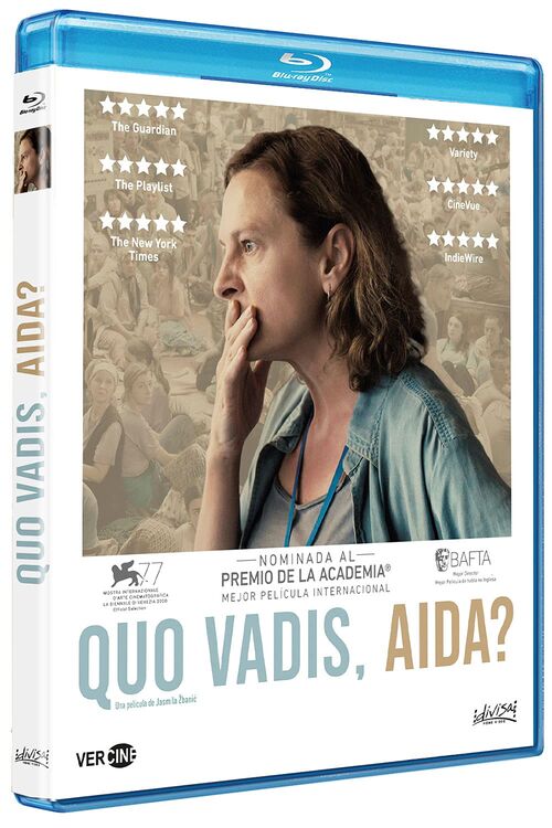 Quo Vadis, Aida (2020)