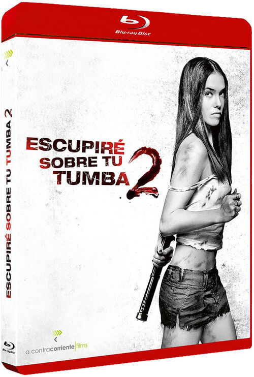 Pack Escupir Sobre Tu Tumba - 3 pelculas (2010-2015)