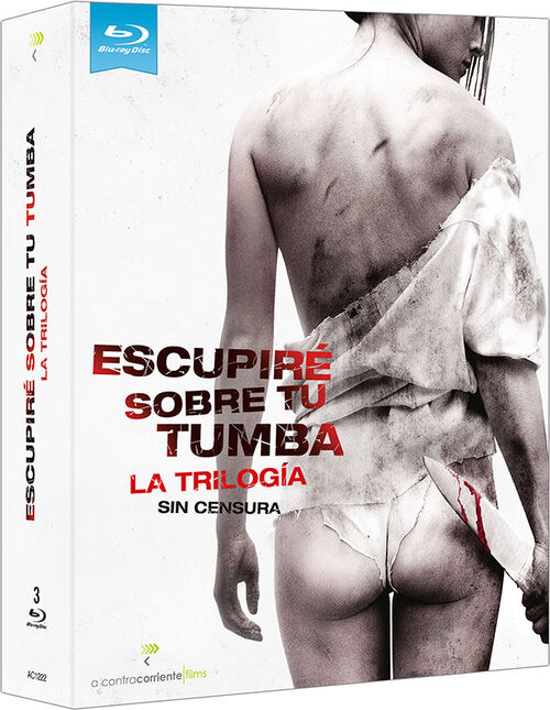 Pack Escupir Sobre Tu Tumba - 3 pelculas (2010-2015)