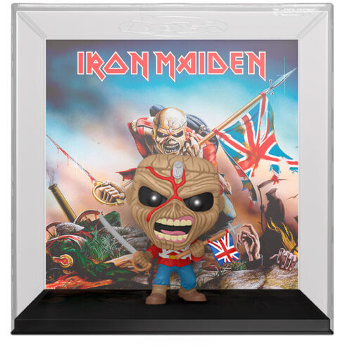 Funko Albums Iron Maiden - The Trooper (57)
