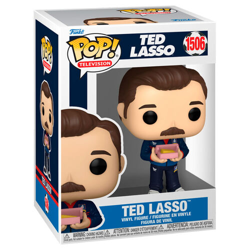 Funko Pop! Ted Lasso - Ted Lasso (1506)