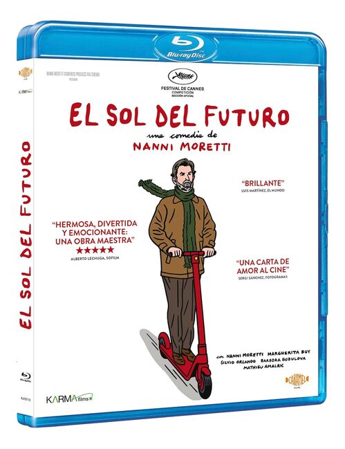 El Sol Del Futuro (2023)