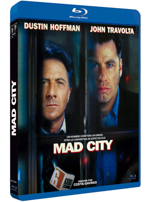 Mad City (1997)