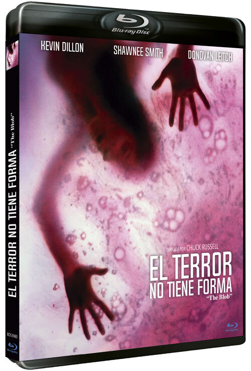 El Terror No Tiene Forma (1988)