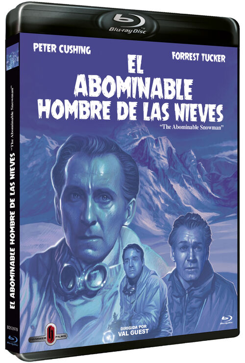 El Abominable Hombre De Las Nieves (1957)