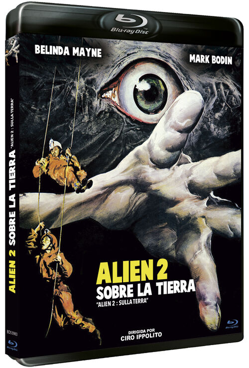 Alien II: Sobre La Tierra (1980)