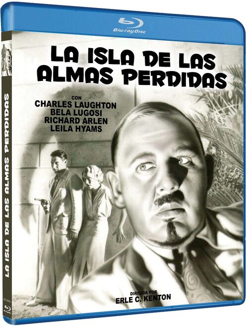 La Isla De Las Almas Perdidas (1932)