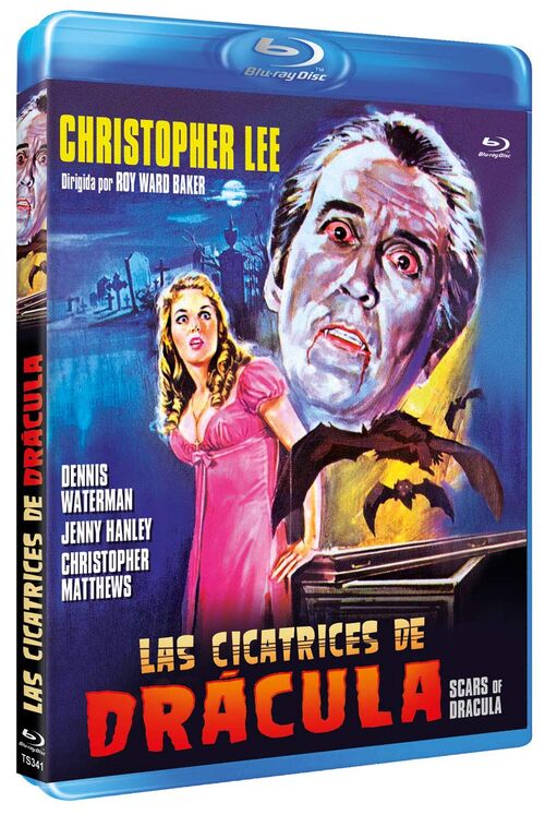 Las Cicatrices De Drcula (1970)