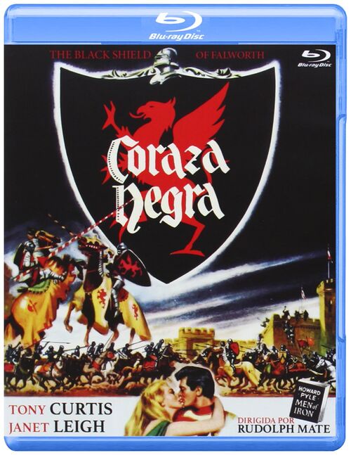 Coraza Negra (1954)