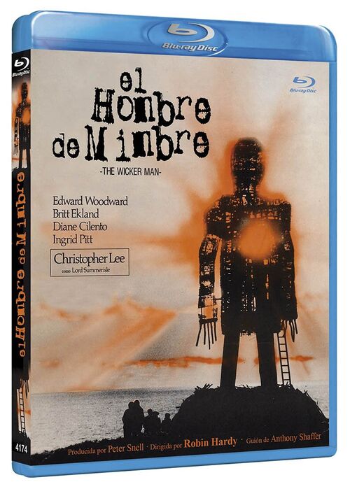 El Hombre De Mimbre (1973)