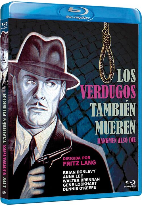 Los Verdugos Tambin Mueren (1943)