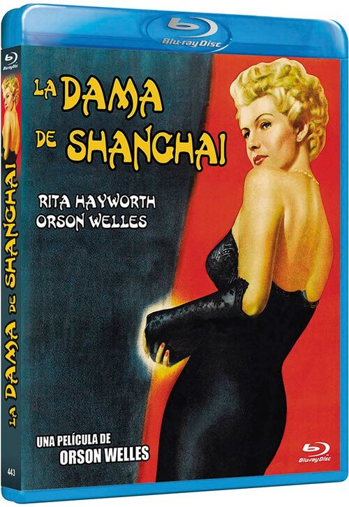 La Dama De Shanghai (1947)