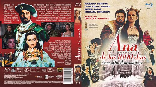 Ana De Los Mil Das (1969)
