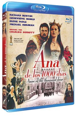 Ana De Los Mil Días (1969)