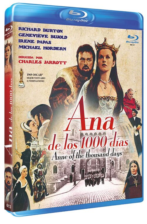 Ana De Los Mil Das (1969)