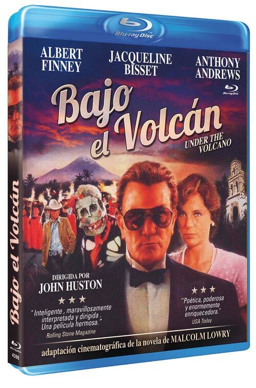 Bajo El Volcn (1984)