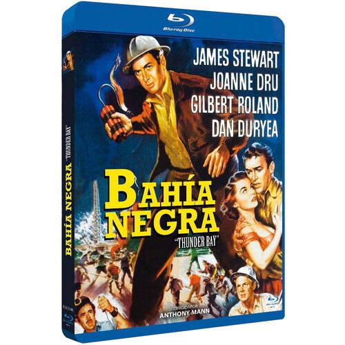 Baha Negra (1953)