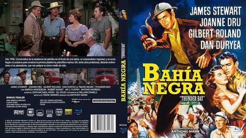 Baha Negra (1953)