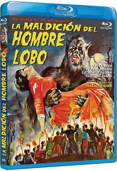 La Maldicin Del Hombre Lobo (1961)