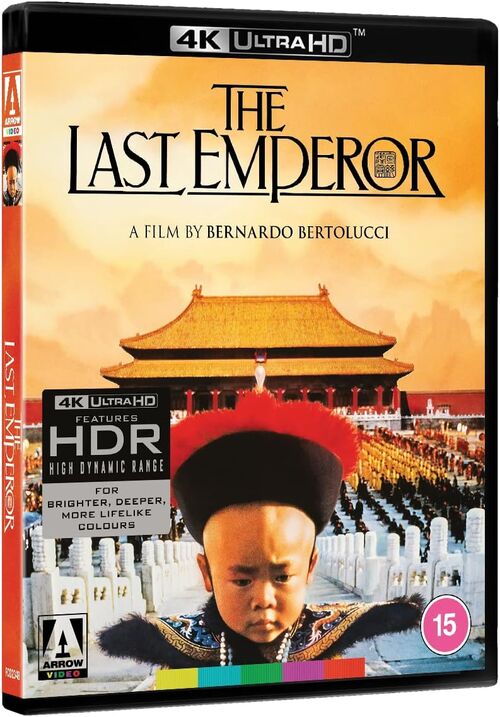El ltimo Emperador (1987)