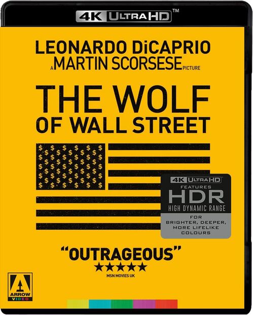 El Lobo De Wall Street (2013)