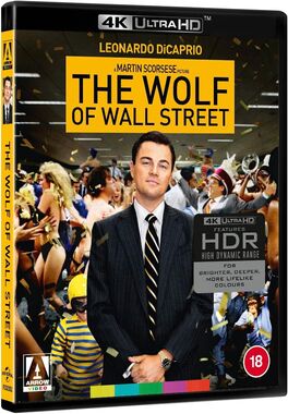 El Lobo De Wall Street (2013)